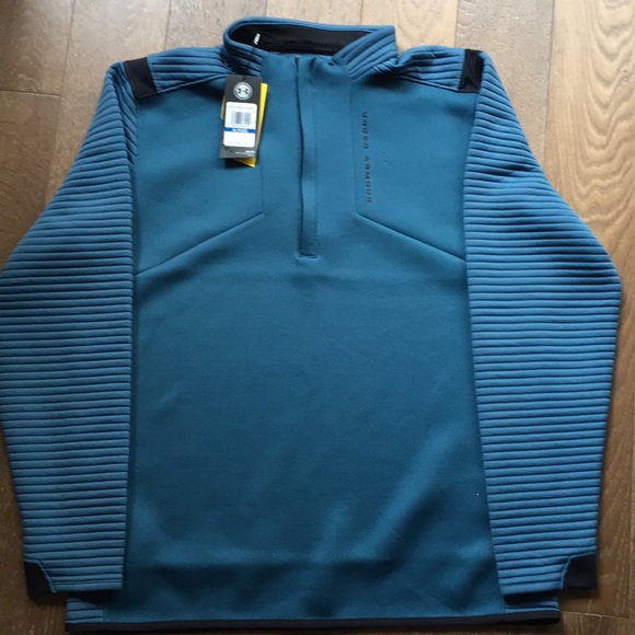 under armor golf jacket